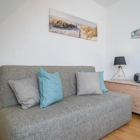Falkennest 2 Daire Westerland