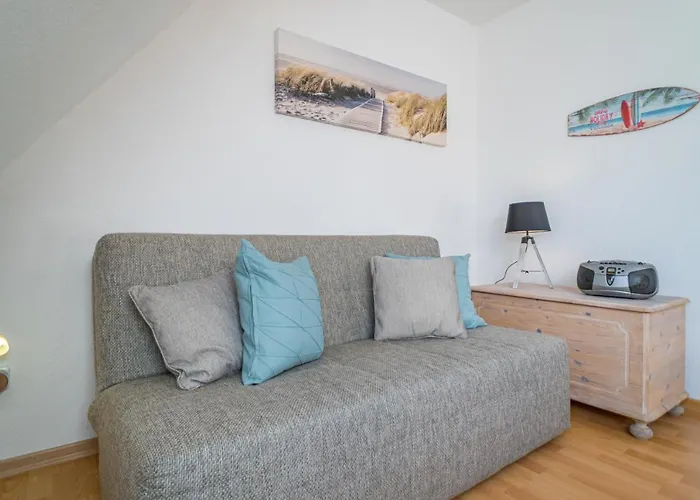 Falkennest 2 Apartamento Westerland