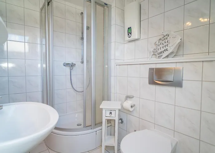 Apartamento Falkennest 2 Westerland